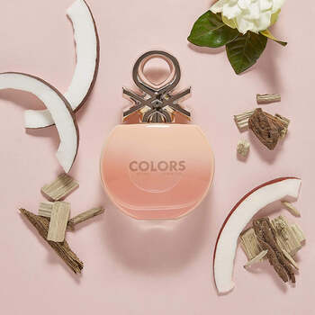 Colors Woman Rose EDT